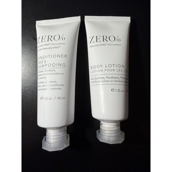 Gilchrist & Soames Zero% Shampoo Conditioner Body Lotion Cleansing Bar + Travel - Picture 5 of 5